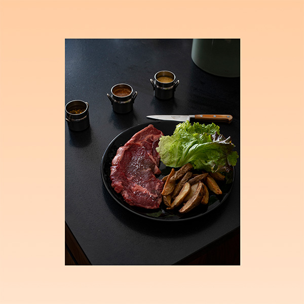 Projet Restaurant Paris 7