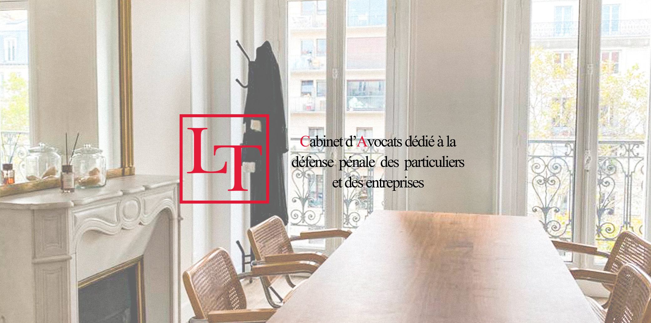 Lorraine Thouery Avocat Project